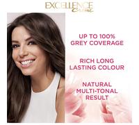 Tinta per capelli L'OrÃ©al Excellence CrÃ¨me 8 biondo naturale