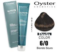 Oyster Tintura capelli Perlacolor 6/0 Biondo scuro - 100 ml
