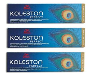 Tinta per Capelli Wella KP Pure Naturals - 60 ml 60 ml Conditioner