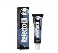 Tinta per ciglia Fama Fabré Eyelash And Eyebrow Tint Nº 2-Blue Black 15 ml