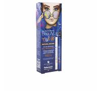 Tinta per ciglia RefectoCil BeautyLash Two Go Natural Brown 2 Pezzi