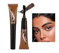 Tinta Per Sopracciglia Per Donne | Colore Duraturo - Colorazione Semipermanente Resistente All'acqua per Donne e Uomini - Trucco Cosmetics con Effetto Prolungato