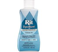 Tinta per tessuti sintetici Rit DyeMore, Altro, Multicolore, 5.08 x 6.35 x 15.24 cm