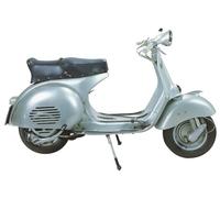 TINTA PIAGGIO COLORE 15028 GRIGIO AZZURRO METALIZZATO KIT COMPLETO DOPPIO STRATO