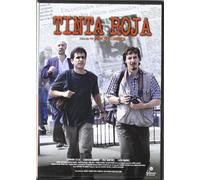 Tinta Roja (Import Dvd) (2002) Gianfranco Brero; Giovanni Ciccia; Fele Martíne