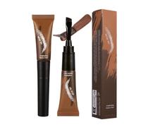 Tinta Sopracciglia Donna - Colore Duraturo | Colorazione Semipermanente Resistente All'acqua per Donne e Uomini - Trucco Cosmetics con Effetto Prolungato