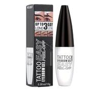 Tinta Sopracciglia - Peel Off Gel per sopracciglia - A prova di trasferimento Semipermanente Tattoo Brow Peel-Off - sopracciglia Gel per lo styling delle sopracciglia a prova di sudore