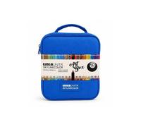 Tinta Unita Art Box Maxi 110 Pastelli Mina 4.2 Blu