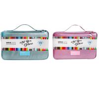 Tinta Unita Art Box Skylinecolor De Lux con Tracolla da 174 (1 pezzo Random)