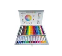Tinta Unita Art Magnetic Box 36 Pastelli Mina 4.2 + 18 Brush Bi Punta