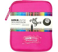 Tinta Unita ASTUCCIO ART BOX SKYLINECOLOR (FUCSIA)
