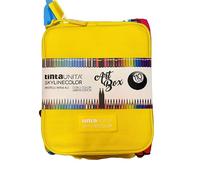Tinta Unita Art Box Maxi 110 Pastelli Mina 4.2 Giallo
