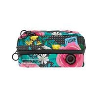 Tinta Unita ASTUCCIO BAULETTO ROUNDED FLOWER