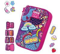 Tinta Unita Astuccio ClickClik One Time con Patch Staccabili