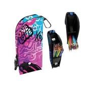 TINTA UNITA ASTUCCIO EMPIRE FANTASY, CONTENITORE CON 24 PASTELLI