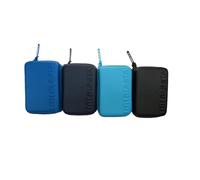 tinta unita - Astuccio One Time a 3 piani che si apre con una sola zip (1 pezzo random)