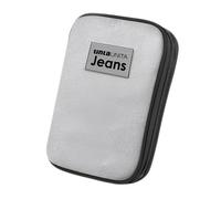 Tinta Unita Astuccio One Time Lurex Glitter Argento