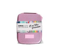 Tinta Unita Astuccio One Time Premium ROSA GLITTER
