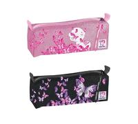 TINTA UNITA Borsellino Bauletto Glamour 3D Glitter (1 pezzo random)