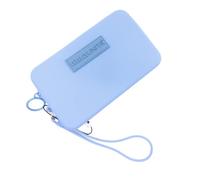 Tinta Unita BUSTINA IN SILICONE CON LACCIO GRANDE (AZZURRO)