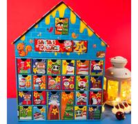 TINTA UNITA Calendario dell'Avvento, Christmas Countdown, SANTA'S VILLAGE