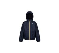 K-Way - Le Vrai 3.0 Claude K Blu - Abbigliamento 8A Blu