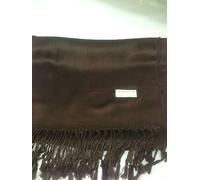 TINTA UNITA COLORATI NUOVO alta qualità seta simile alla pashmina scialle /