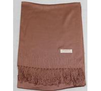 TINTA UNITA COLORATI NUOVO alta qualità seta simile alla pashmina scialle /