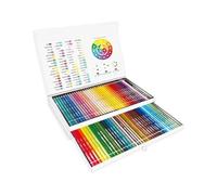 TINTA UNITA CASSETTA 72 PASTELLI MINA 4.0 altissima qualità