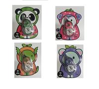 Tinta Unita Correttore a nastro ZOO 2025 5mm x 8mt Fruit Collection (1 Pezzo Random)