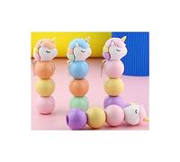 Tinta Unita EVIDENZIATORI UNICORNO IN 4 COLORI ASSORTITI (1 PEZZO RANDOM)