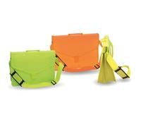 Tinta Unita Excellent Valigetta PPL 27x38 Con Tracolla