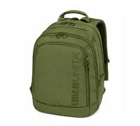 Tinta Unita Excellent Zaino Dream Cross Verde Militare