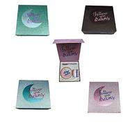 Tinta Unita Glamour Set di Bottiglie di Inchiostro Varii Colori Pigmentato