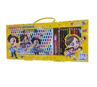 TINTA UNITA KREATIVITY NOTEBOOK ME CONTRO TE- YOUNG PEOPLE