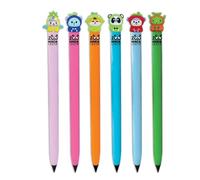 Tinta Unita Matita Infinita Con Topper Zoo Fruit (1 PEZZO RANDOM)