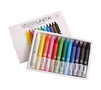 TINTA UNITA Pastelli a Cera Maxi DA 12 in Scatola