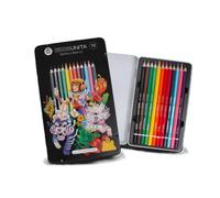 Tinta Unita Pastelli DA 12 mina 4.2 Metal Box Collection Special Edition FRAFFROG