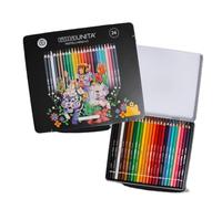 Tinta Unita Pastelli da 24 mina 4.2 Metal Box Collection Special Edition FRAFFROG