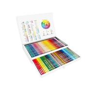 Tinta Unita PASTELLI DA 72 MAGNETIC BOX COLORI 2 PIANI