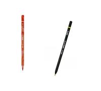 TINTA UNITA PASTELLI GRADUATI E MULTICOLOR MINA 4.2 CONF. 22PZ COLORI ASSORTITI + 2 MATITE HB