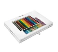 TINTA UNITA CASSETTA 72 PASTELLI MINA 4.0 altissima qualità