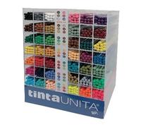 Tinta Unita Pastelli Sfusi con Segnanome Singoli Colori Matita 127 Verde Giada