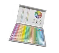 Tinta Unita PASTELLI TINTA UNITA MINA 4,0 new box da 36 pezzi Tonalità Pastello