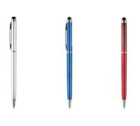 Tinta Unita PENNA SLIM TOUCH INCHIOSTRO BLU 0,7 (1 PEZZO RANDOM)