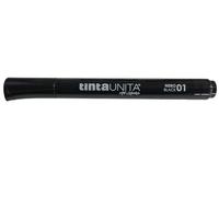 Tinta Unita Pennarello Marcatore Art Marker (Nero)