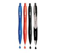 Tinta Unita PENNE GEL - BLU - ROSSO - NERO 0.7