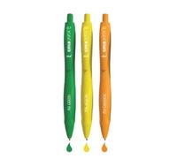 Tinta Unita PENNE GEL - VERDE - ARANCIO - GIALLO 0.7