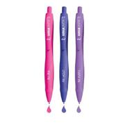 Tinta Unita PENNE GEL - VIOLET - PINK - PURPLE 0.7