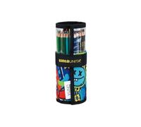 Tinta Unita Rotolo Pastelli 24+1 WoW